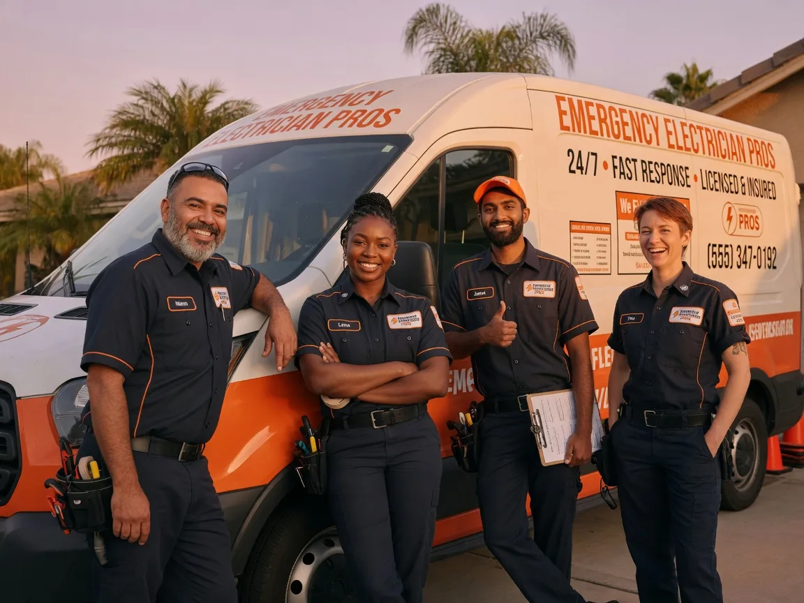 Emergency Electrician company in Carrolltown, PA